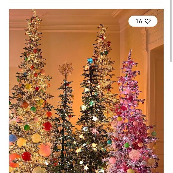 Terrain Celestial Star Straw Tree Topper - Picture 2 of 4